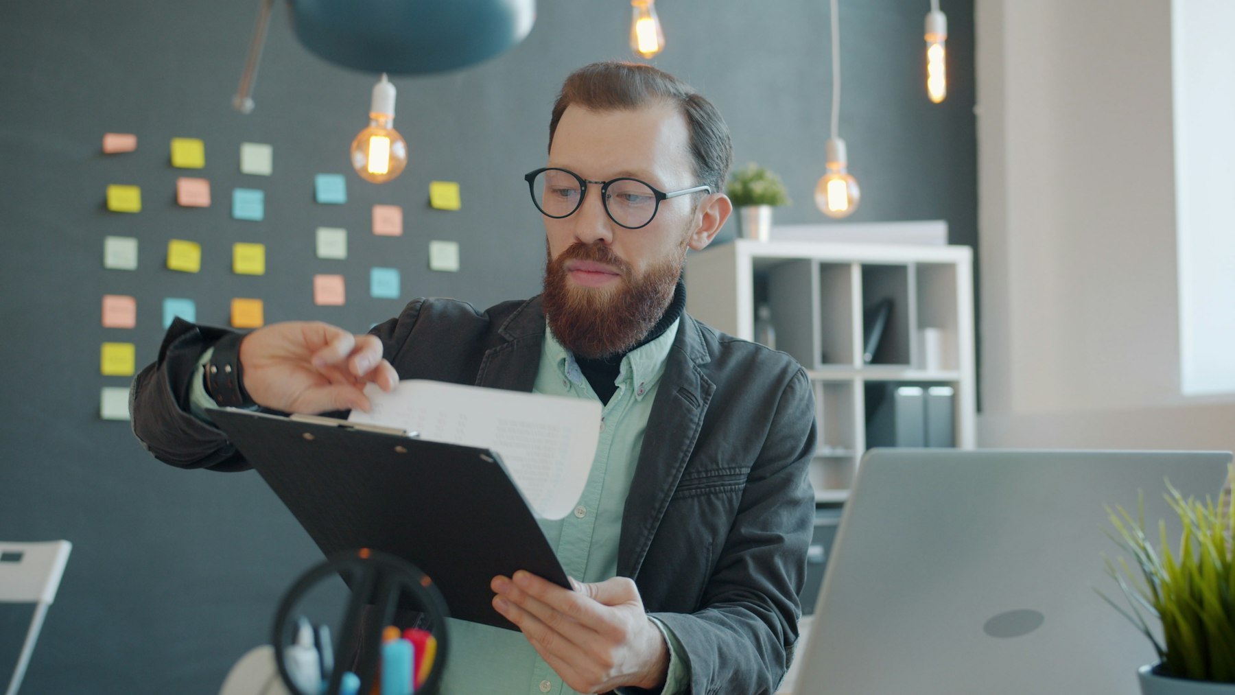 Работа с важными офисными документами